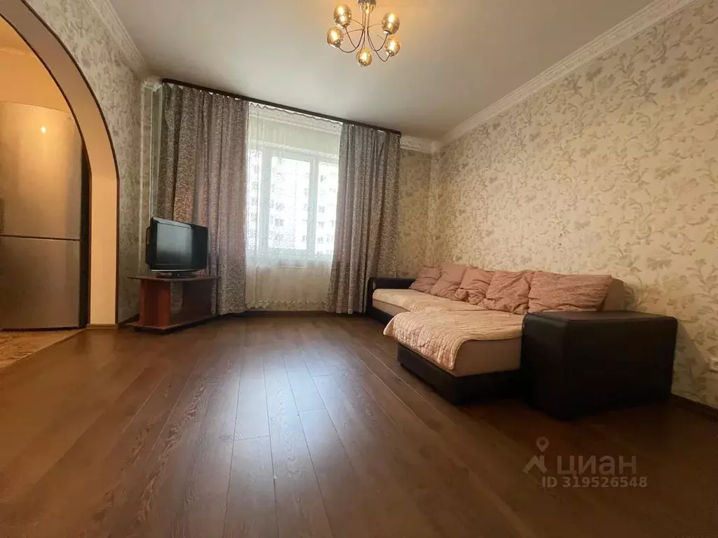 3-к кв. Иркутская область, Иркутск ул. Лермонтова, 81/15 (72.0 м) - Фото 1