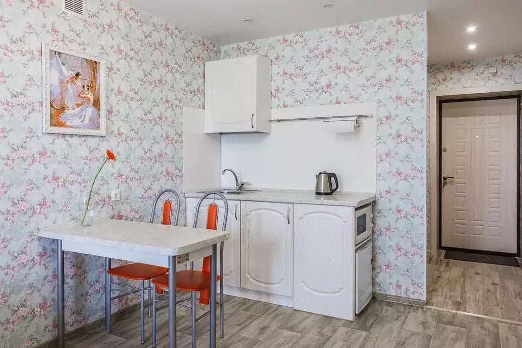 1-к кв. Вологодская область, Вологда ул. Лаврова, 9 (21.0 м) - Фото 1