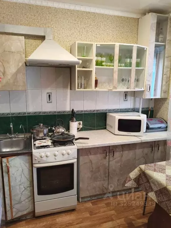 2-к кв. Севастополь ул. Актюбинская, 39 (54.0 м) - Фото 1