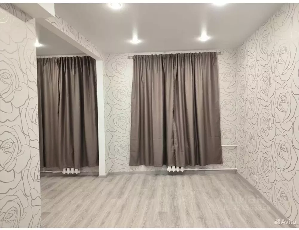 Комната Москва Уланский пер., 11А (19.1 м) - Фото 1