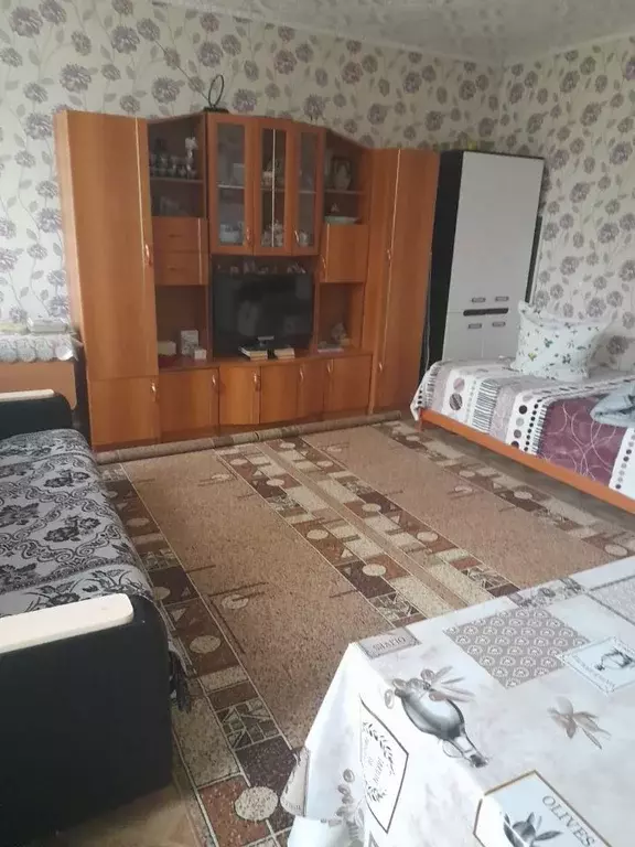 1-к кв. Татарстан, Агрыз ул. Маяковского, 5 (32.0 м) - Фото 0