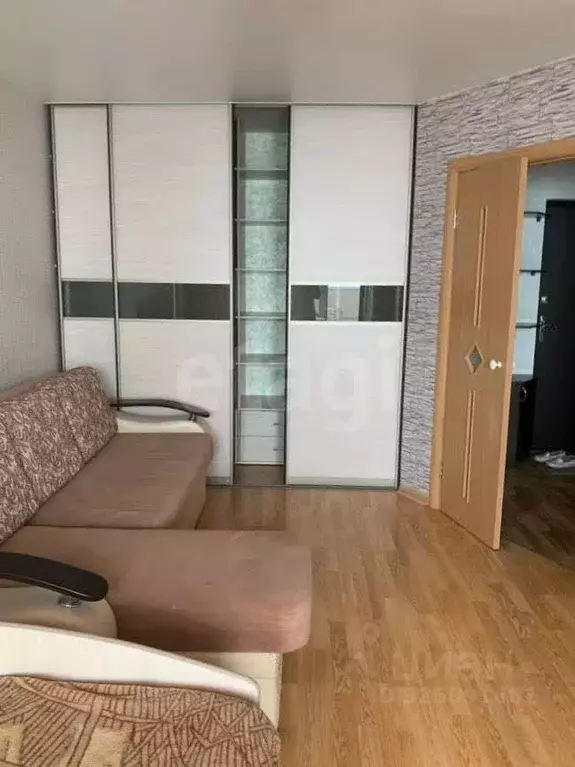 1-к кв. Удмуртия, Завьяловский район, с. Октябрьский ул. Полесская, 1 ... - Фото 1