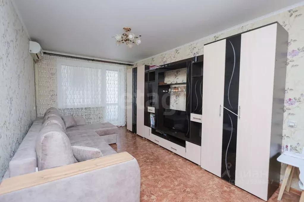 2-к кв. Оренбургская область, Оренбург Промышленная ул., 8 (44.0 м) - Фото 2