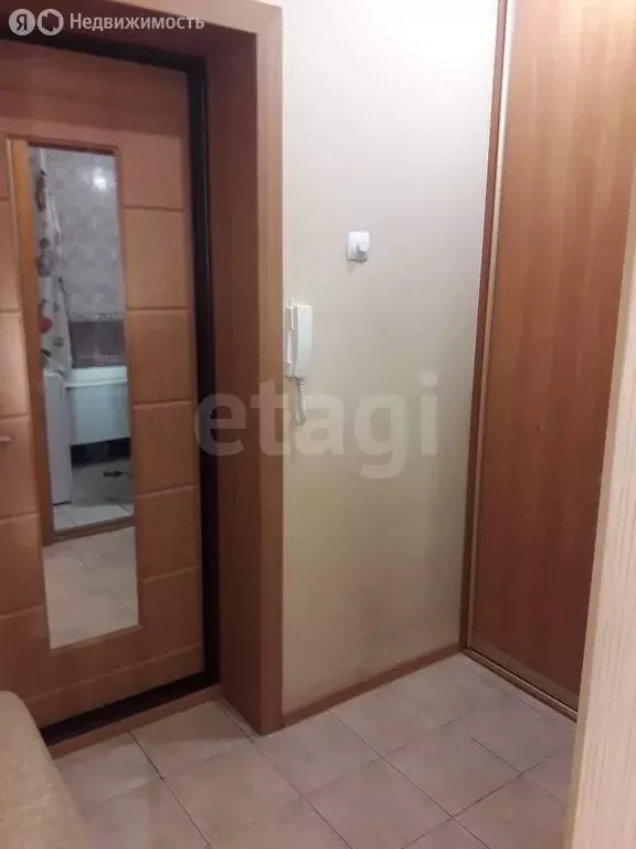 1-комнатная квартира: Томск, Новосибирская улица, 8 (33.3 м) - Фото 1