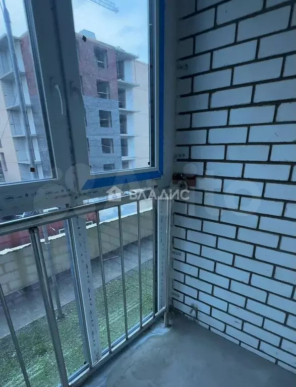 1-к. квартира, 38,4 м, 2/9 эт. - Фото 1
