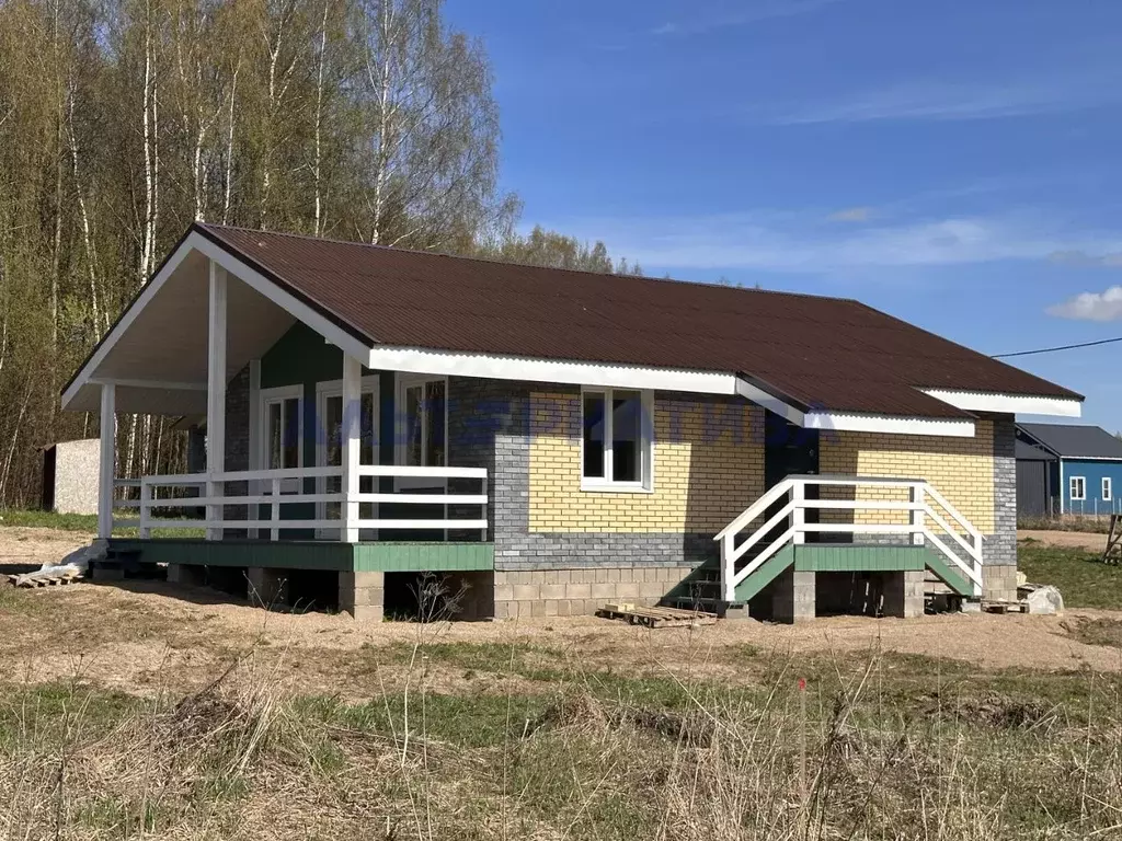Дом в Ярославская область, Переславль-Залесский муниципальный округ, ... - Фото 1
