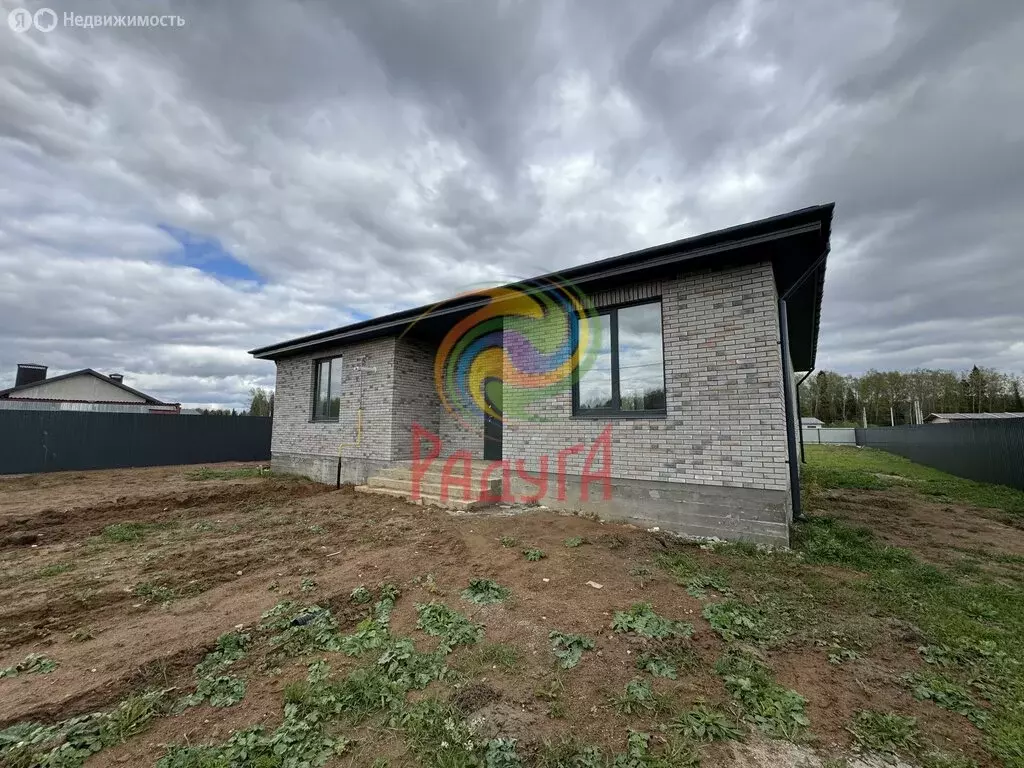 Дом в Ивановский район, Беляницкое сельское поселение, деревня ... - Фото 2