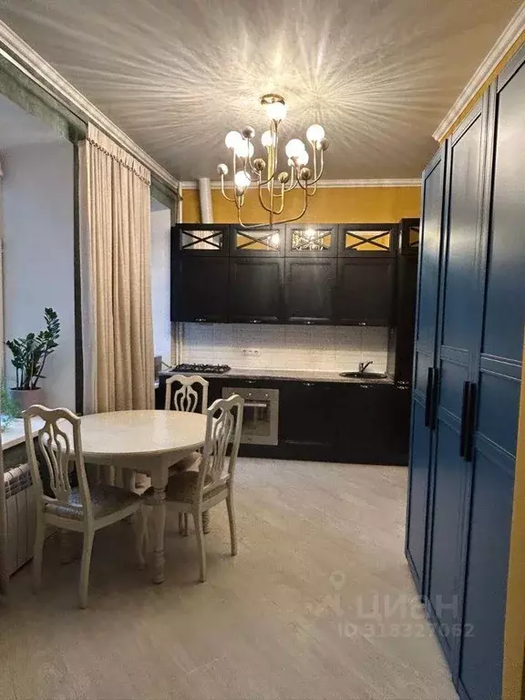 Квартира, 1 комната, 39.1 м - Фото 0