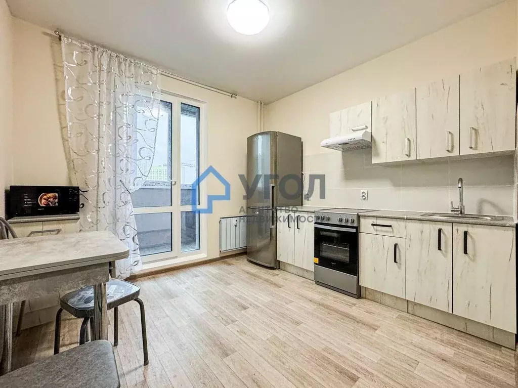 1-к кв. Самарская область, Волжский район, Лопатино с/пос, пос. ... - Фото 1