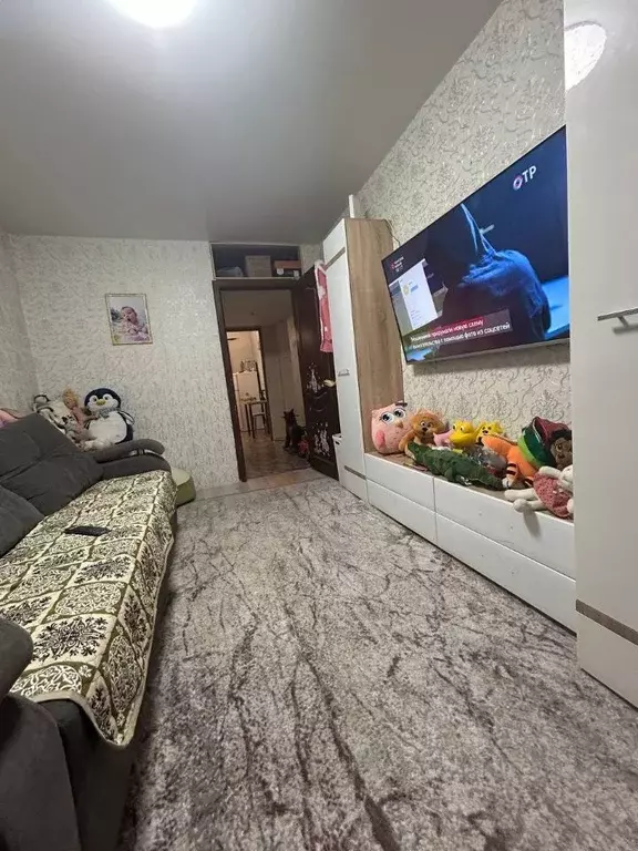 2-к кв. Томская область, Томск Водяная ул., 10 (49.0 м) - Фото 0