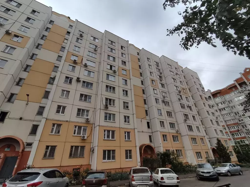 1-к кв. Воронежская область, Воронеж ул. Антонова-Овсеенко, 33 (38.0 ... - Фото 1