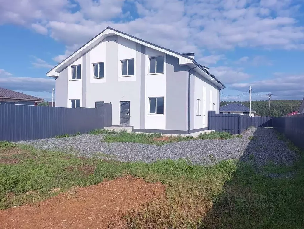 Таунхаус в Свердловская область, Полевской муниципальный округ, с. ... - Фото 1