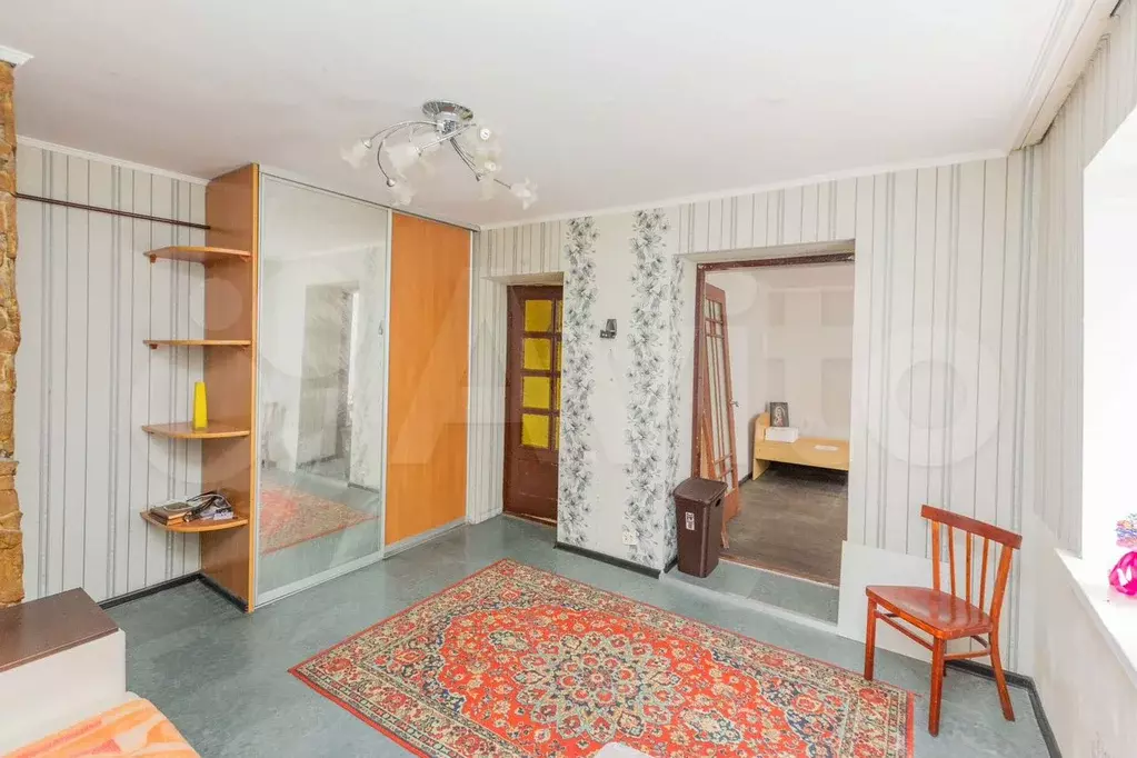 3-к. квартира, 75 м, 1/1 эт. - Фото 1