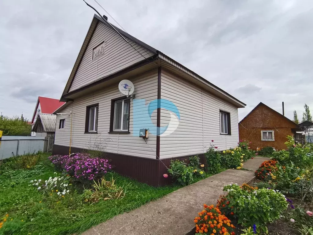 Дом в Башкортостан, с. Иглино ул. Ворошилова, 11 (80 м) - Фото 1