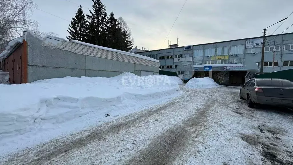 Помещение свободного назначения в Ульяновская область, Ульяновск ул. ... - Фото 1