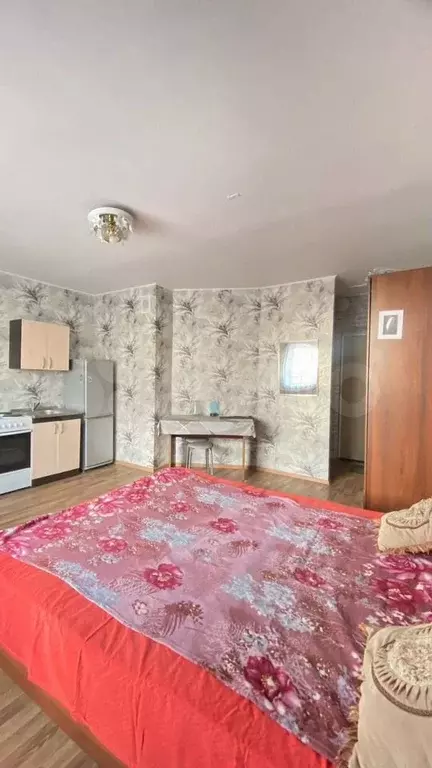 Квартира-студия, 25 м, 6/20 эт. - Фото 1