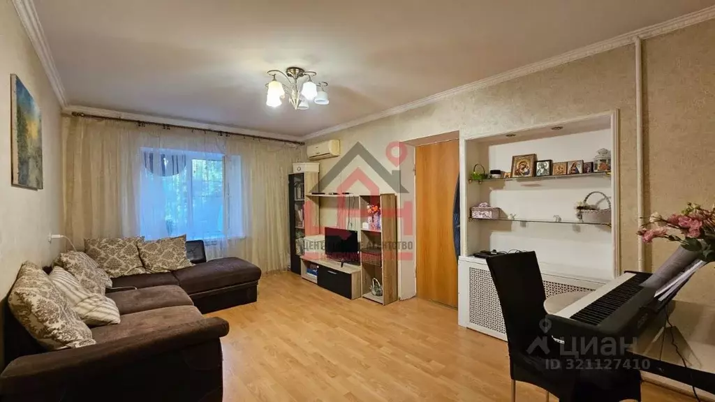 3-к кв. Ставропольский край, Ессентуки ул. Королева, 14 (52.0 м) - Фото 1