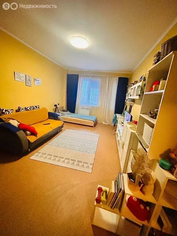 2-комнатная квартира: Якутск, улица Красильникова, 3/2 (48.5 м) - Фото 0