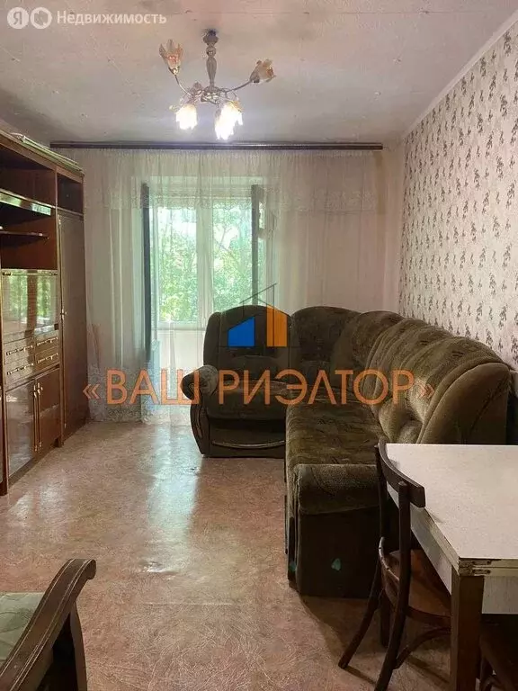 1к в 4-комнатной квартире (13.5 м) - Фото 1