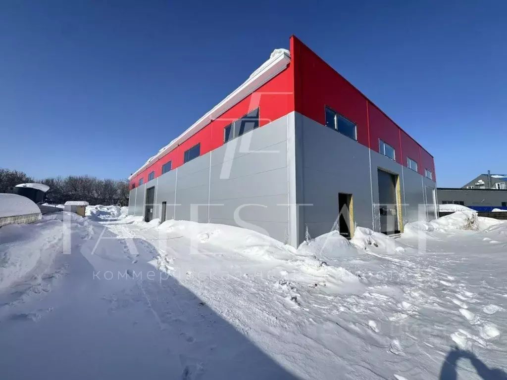 Склад в Татарстан, Казань ул. Журналистов, 62к15 (864 м) - Фото 1