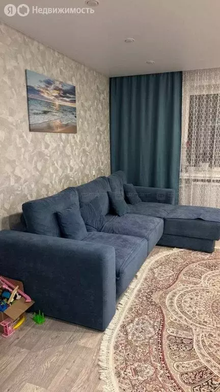 1-комнатная квартира: Казань, улица Профессора Камая, 17 (62.4 м) - Фото 1