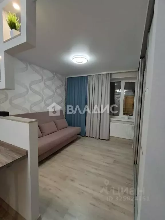 Студия Владимирская область, Владимир ул. Фейгина, 22 (27.5 м) - Фото 1