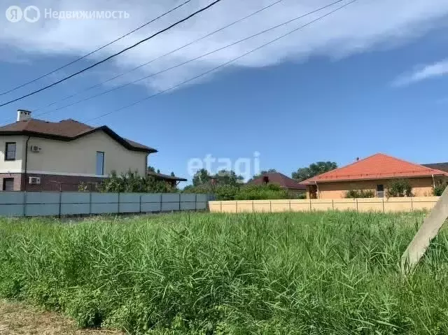 Участок в Горячий Ключ, Тополиная улица (6.7 м) - Фото 1