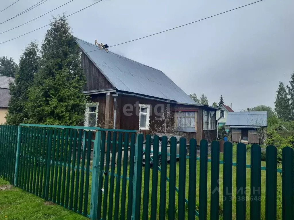 Дом в Московская область, Раменский городской округ, Кузяево СНТ ул. ... - Фото 1