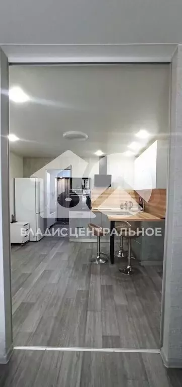 Квартира-студия, 36,7 м, 3/3 эт. - Фото 1