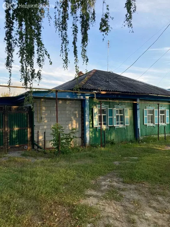 Дом в Ялуторовск, Тюменская улица, 200 (75.3 м) - Фото 1