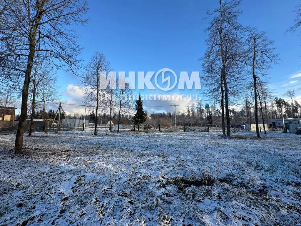 Участок в Московская область, Одинцовский городской округ, д. Сивково, ... - Фото 1