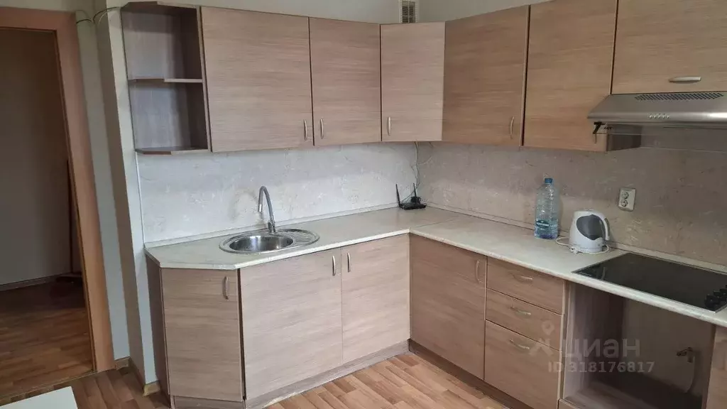 2-к кв. Санкт-Петербург пос. Парголово, ул. Федора Абрамова, 19к1 ... - Фото 1