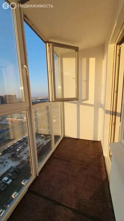 1-комнатная квартира: Виллозское городское поселение, посёлок ... - Фото 1