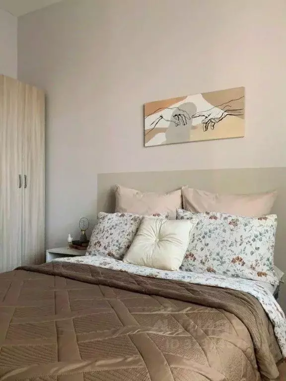 2-к кв. Ленинградская область, Мурино Всеволожский район, бул. ... - Фото 2