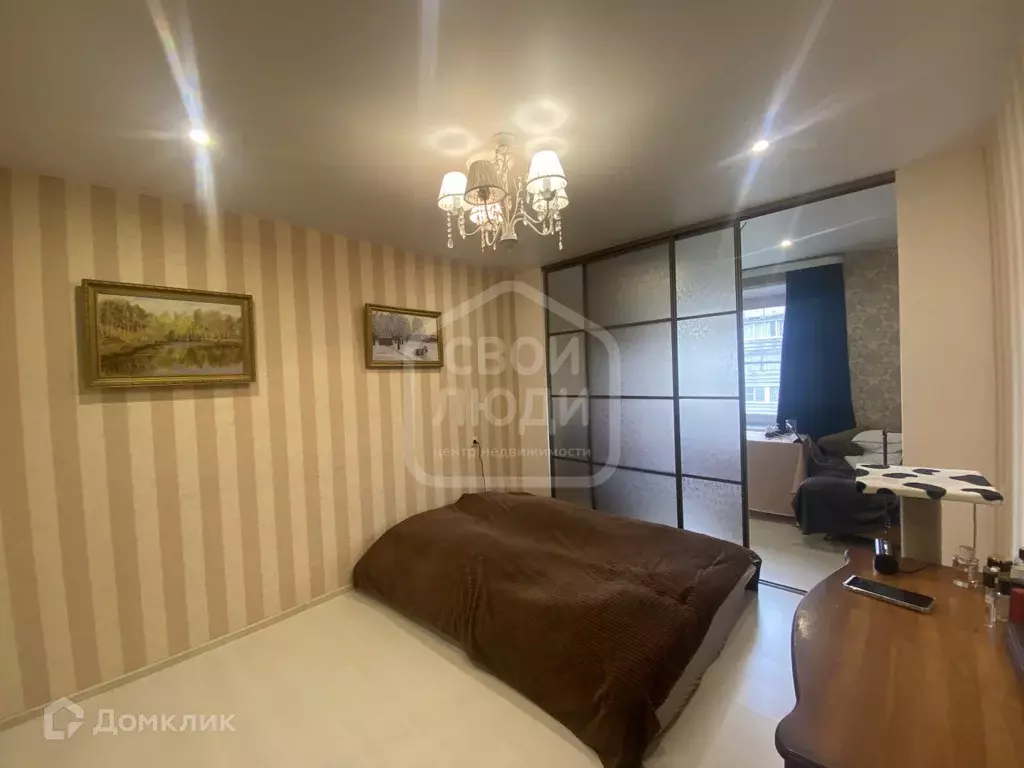 Продаётся 2-к квартира, 51.6 м - Фото 0