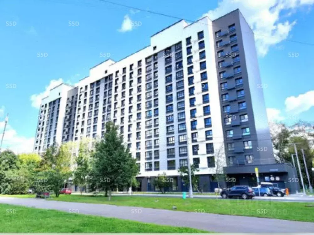 Торговая площадь в Москва Новочеремушкинская ул., 27 (146 м) - Фото 1