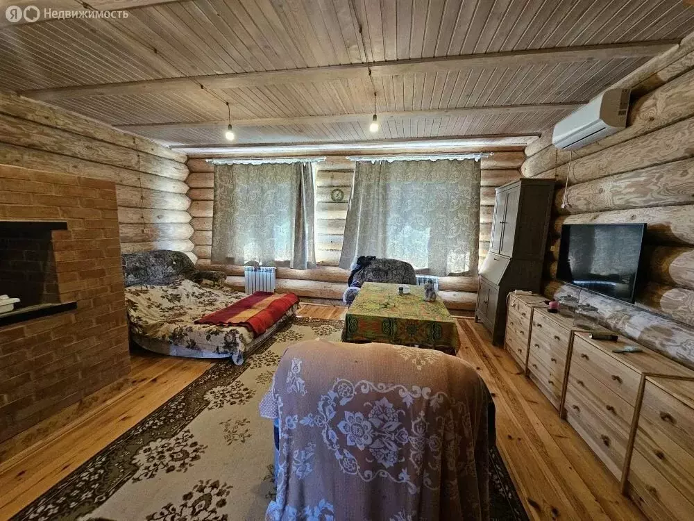 Дом в Республика Марий Эл, Волжский муниципальный округ, село Эмеково ... - Фото 1
