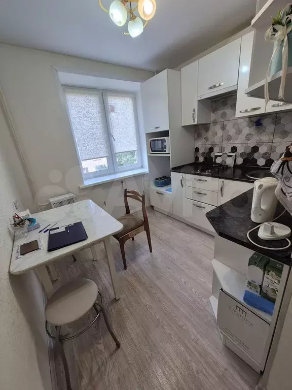 2-к. квартира, 42,9 м, 4/5 эт. - Фото 0