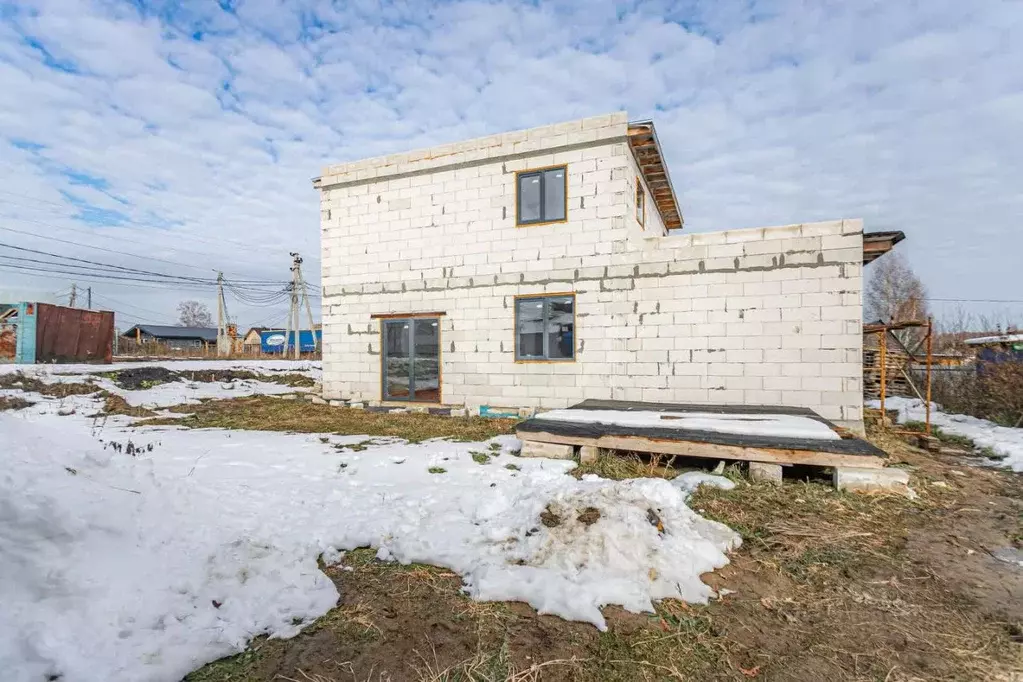 Дом в Новосибирская область, Бердск Марьин Лог СНТ, ул. 31-я, 2 (142 ... - Фото 1