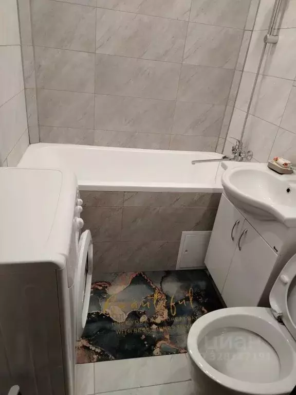 1-к кв. Тульская область, Тула ул. Металлургов, 83 (38.0 м) - Фото 1