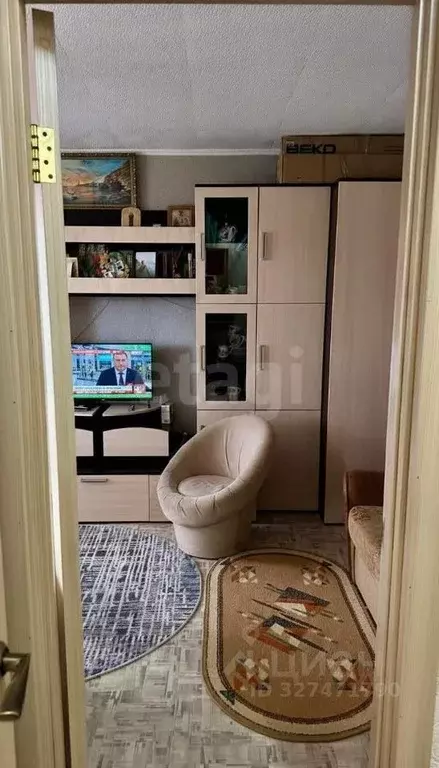 1-к кв. Крым, Черноморское пгт ул. Южная, 3 (28.2 м) - Фото 1