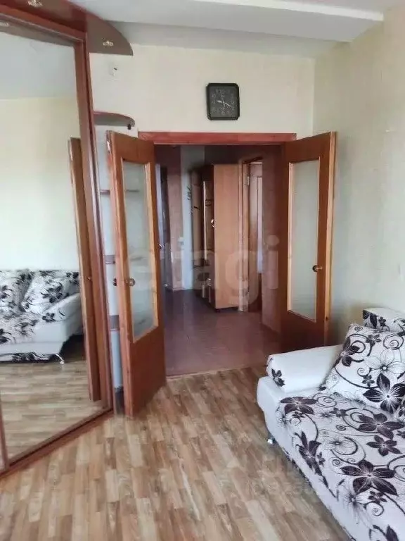 1-к кв. Пермский край, Пермь Автозаводская ул., 44А (43.0 м) - Фото 1