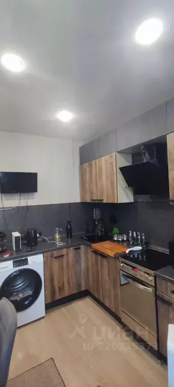 2-к кв. Ленинградская область, Тельмана Тосненский район, ул. ... - Фото 2