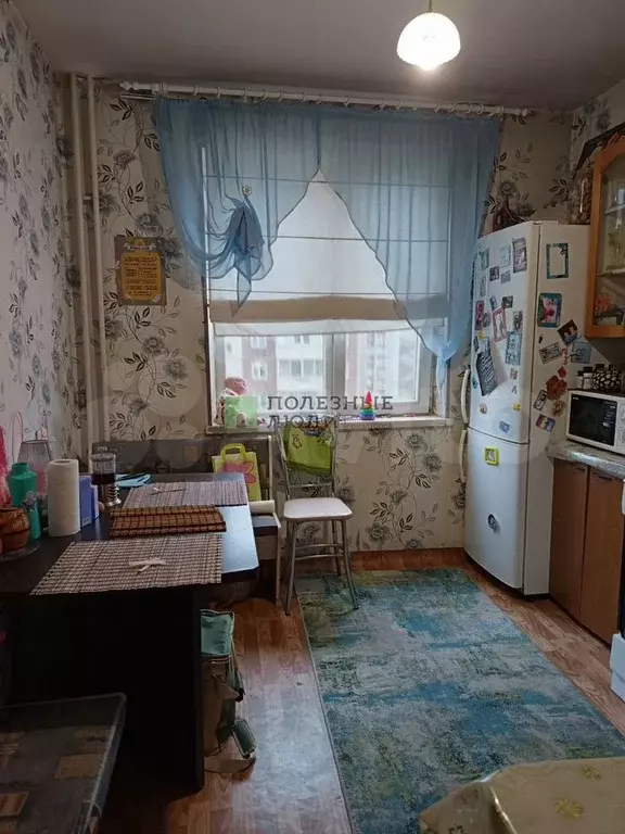 2-к. квартира, 52,8 м, 6/10 эт. - Фото 1