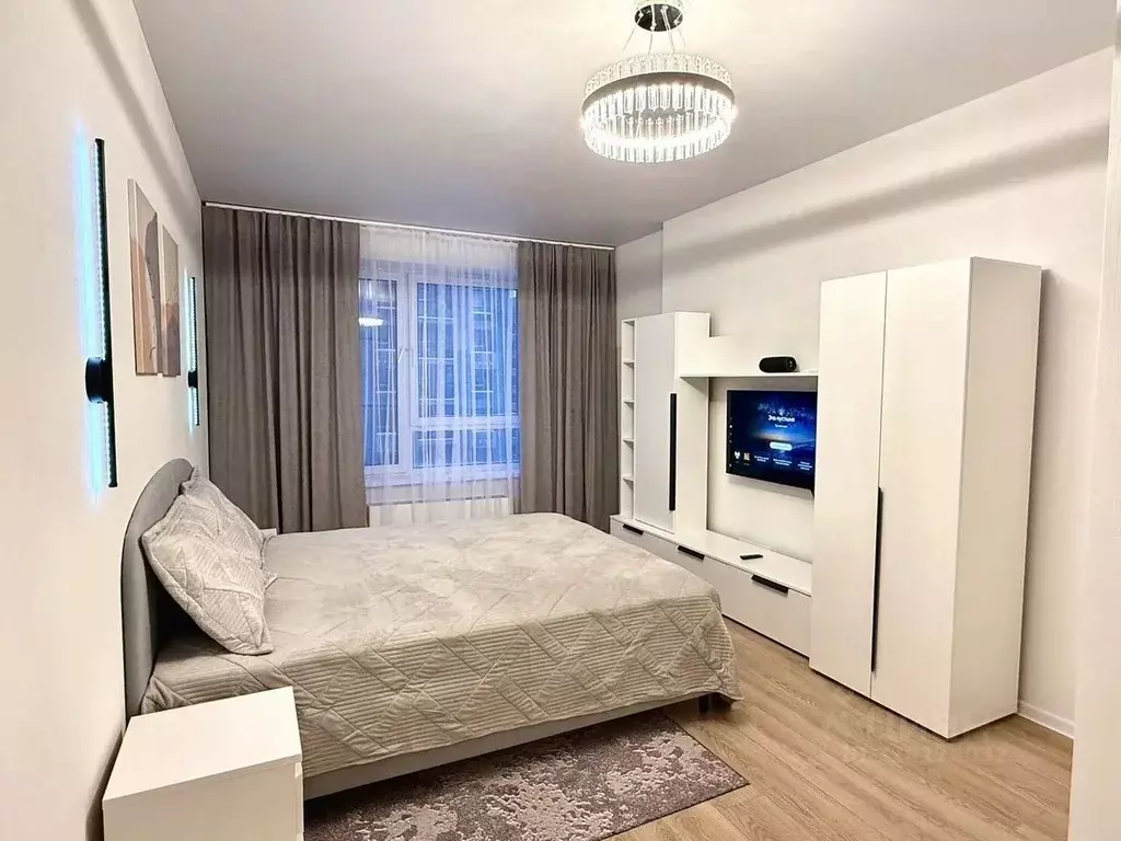 1-к кв. Москва Кусковская ул., 12/1 (40.0 м) - Фото 1