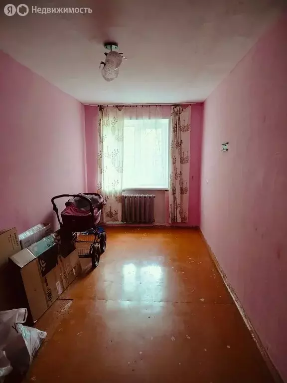 1к в 3-комнатной квартире (13 м) - Фото 1