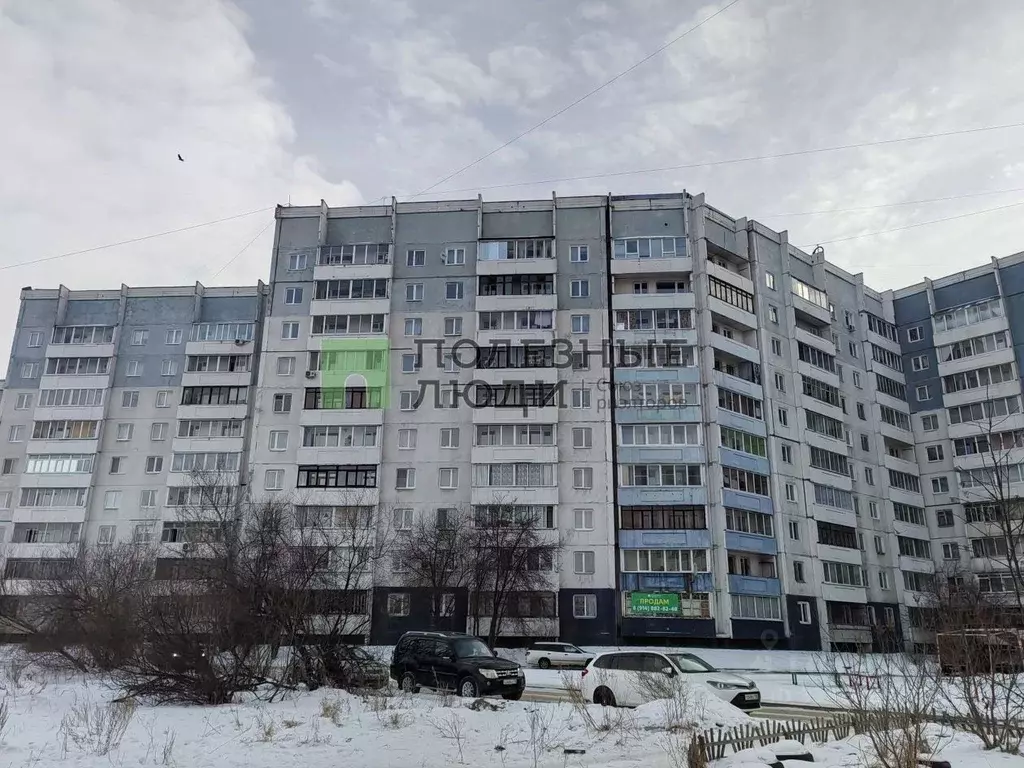 5-к кв. Иркутская область, Ангарск 29-й мкр, 19 (120.0 м) - Фото 0