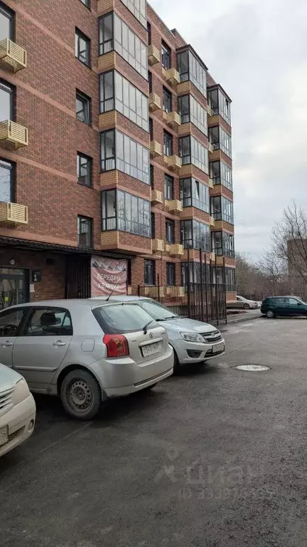 Склад в Пермский край, Пермь ул. Вильямса, 5Ак1 (2 м) - Фото 1