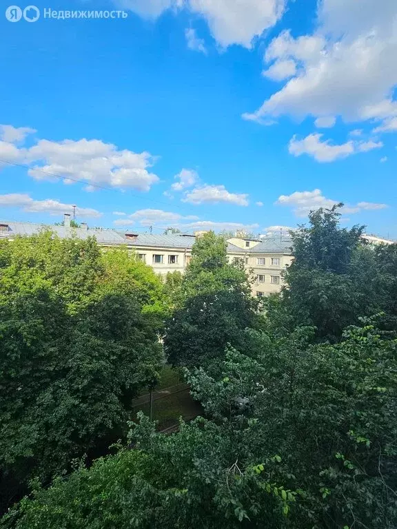 2-комнатная квартира: Москва, Большой Факельный переулок (54 м) - Фото 1