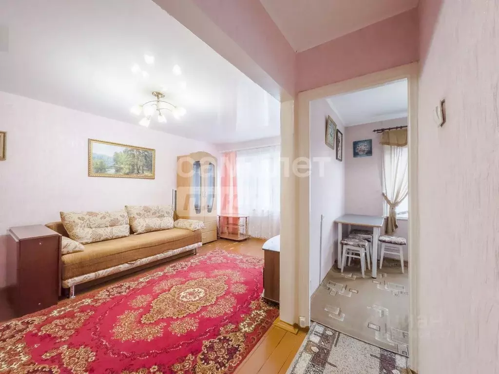 1-к кв. Пермский край, Березники ул. Карла Маркса, 43 (30.3 м) - Фото 0